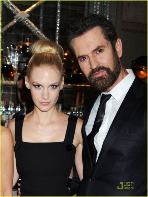 january jones versace ad|Donatella Versace on January Jones from Mad Men .